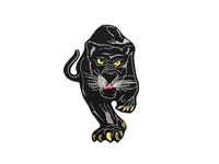 BLACK PANTHER PATCH