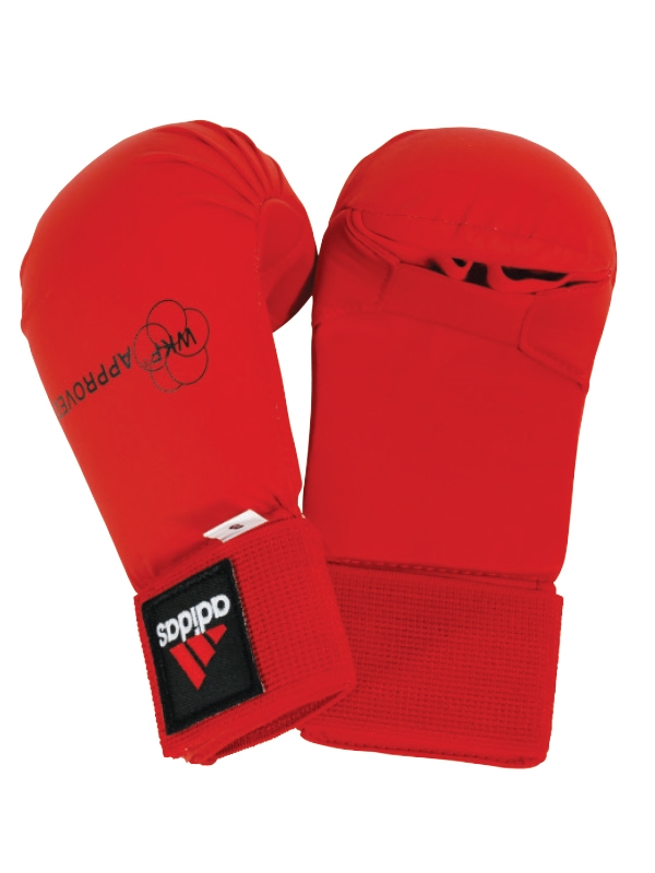 adidas karate gloves