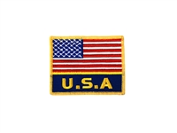 National Flag of USA & USA PATCH