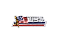 USA FLAG PATCH