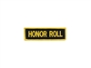 Honor Roll Patch