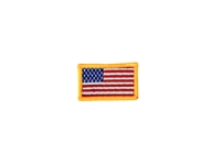 FLAG OF USA PATCH