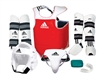 ADIDAS COMPLETE SPARRING GEAR SET