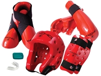MACHO DYNA DELUXE SPARRING GEAR SET