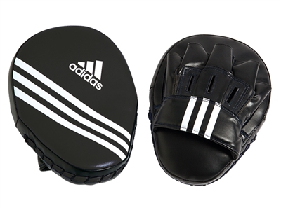 ADIDAS SHORT CURVED FOCUS MITTS
