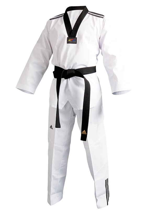 adidas taekwondo shirt