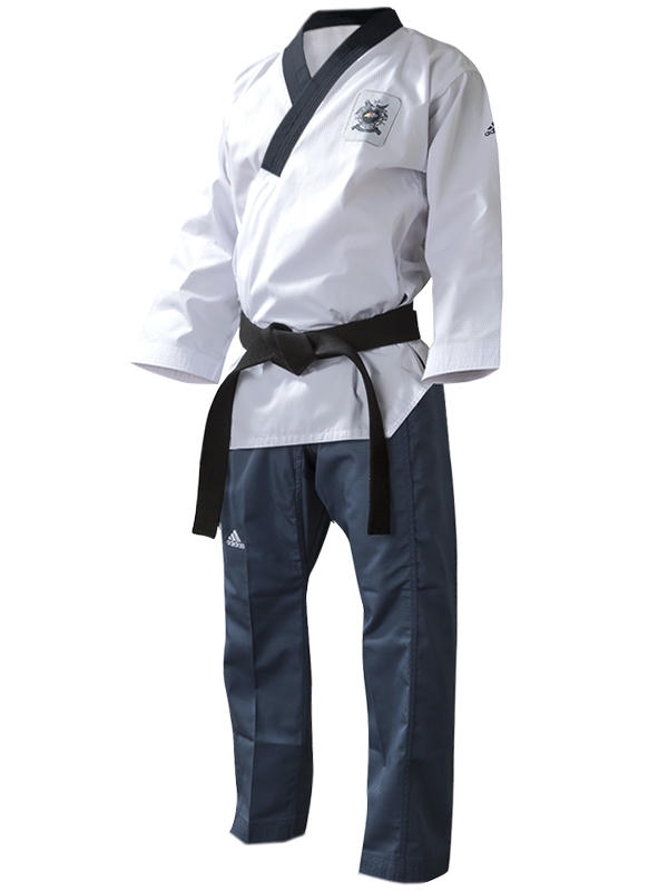 uniform taekwondo adidas