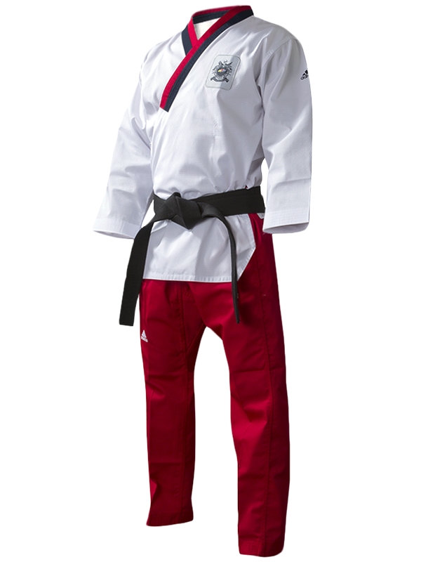 Adidas CHAMPION 2 Taekwondo Uniform