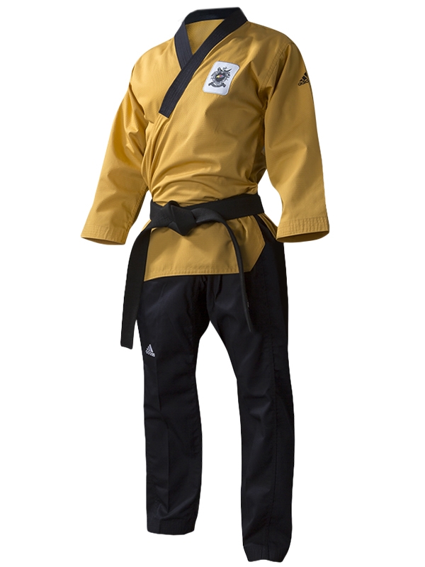 Afdaling Bel terug Samenwerken met Adidas Taekwondo Premium Poomsae Uniform | Adidas Martial Arts Uniform