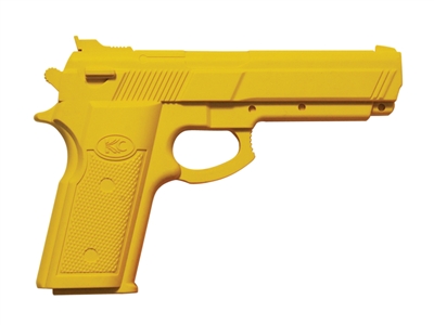 RUBBER TRAINING GUN