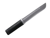 RUBBER STRAIGHT KNIFE