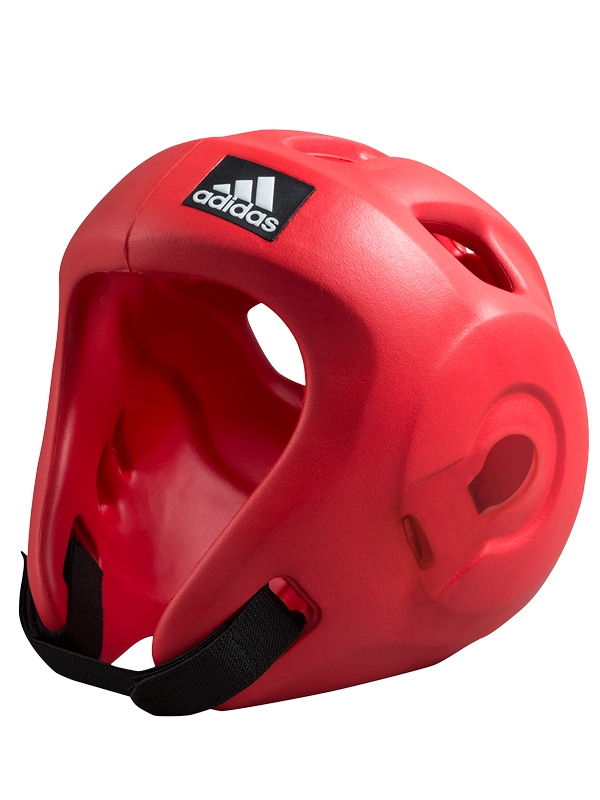 adidas Martial Arts Taekwondo Headgear with Face Shield